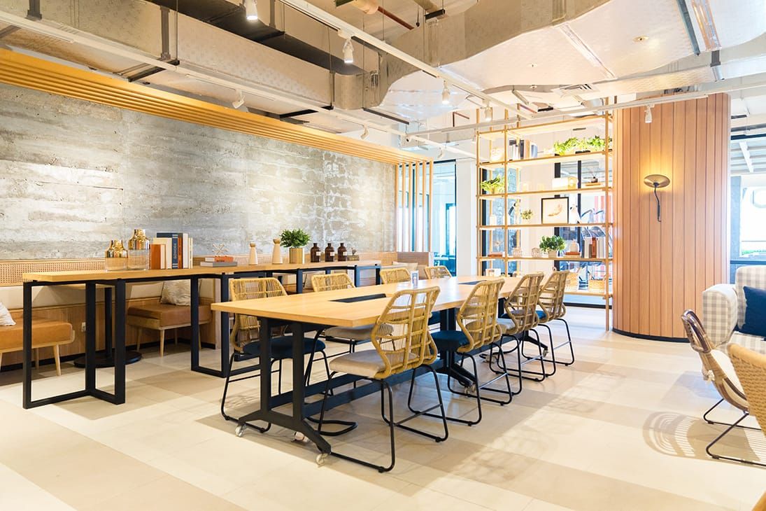 Rama Digital working environment